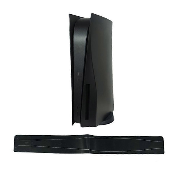 Yhteensopiva PS5 Konsolin Nauha Levykeskusversio Ihotarra Yhteensopiva PS5 CD ROM Konsolin Tarrasuojus Integroitu Nauha