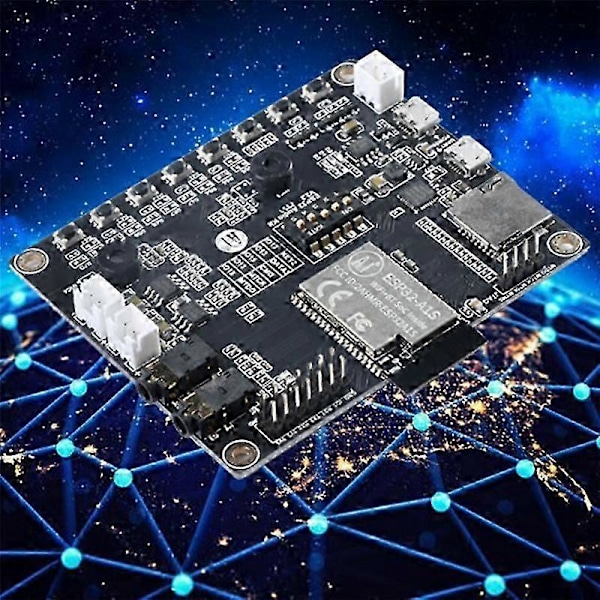 ESP32 Sarjaportti WiFi Aduio-Kit Monitoiminen Kannettava Äänenkehityskortti WiFi+Bluetooth Mod