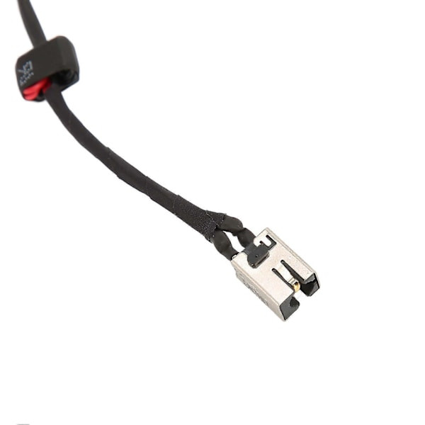 DC Strømstik Kabel Udskiftning Slidstærk ABS DC Strømstik Ledningsnet Kabel til Lenovo G575 G570 Y470 DC30100EE00