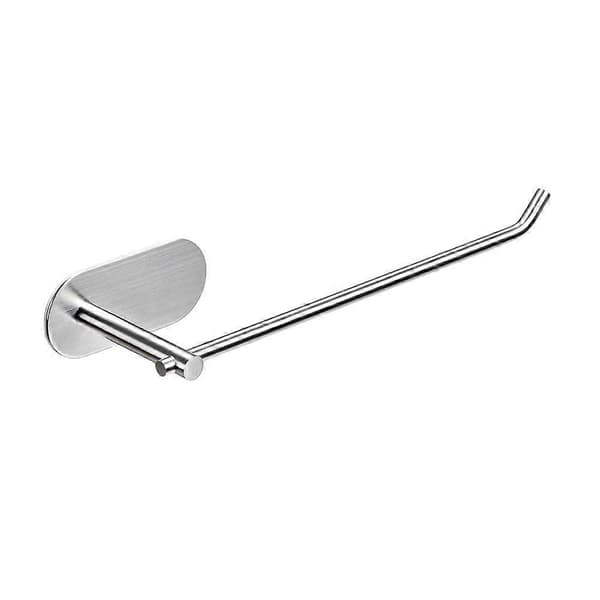 Selvklebende Håndklestang 304 Rustfritt Stål Håndklestativ Oppvaskklutholder Størrelse 2