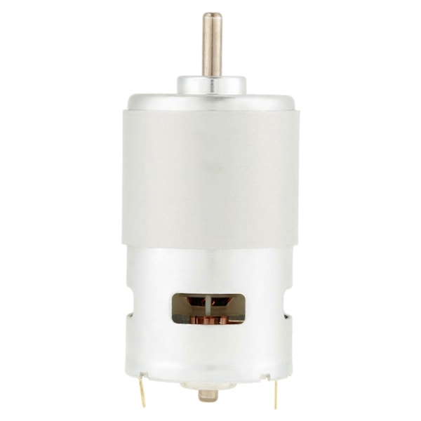 775 12V 12000RPM Nopea Miniatyyri DC Harjamoottori Sähkötyökaluille
