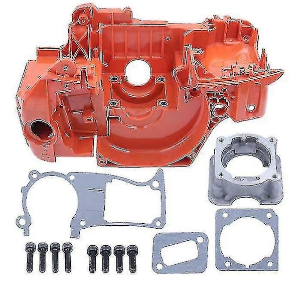 Vevhus Skruvsats Kompatibel Med HUSQVARNA 350 340 345 motorsåg 537172003 -cdsx