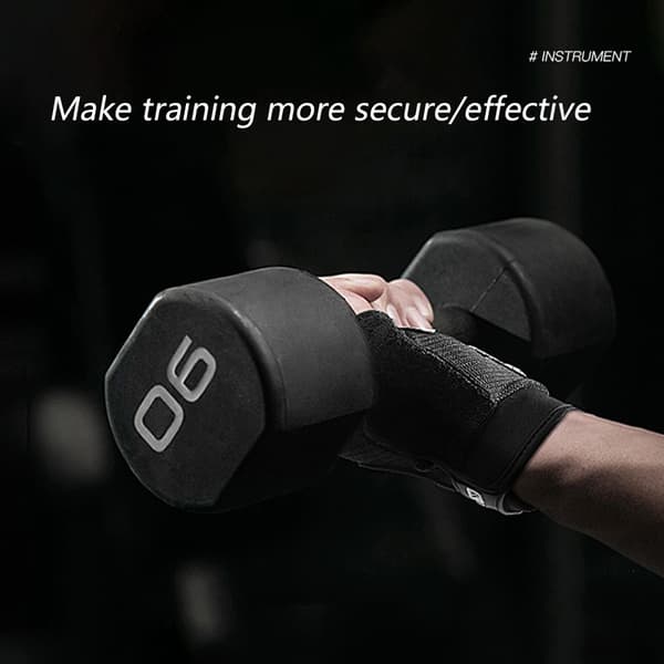 Träningshandskar Herr Dam Viktlyft Gym Träning Cykling