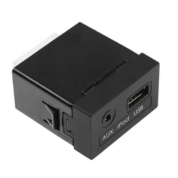 961203X000 Bil 16 Pins Audio Interface USB-læser AUX til Adapter til 2011-2013 96120-3X000