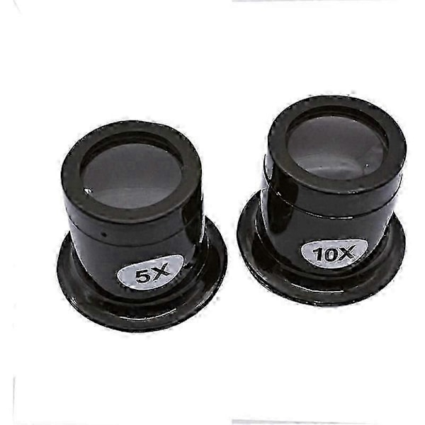Set med 2 Smyckesluppar, 10/5x Smyckesluppar