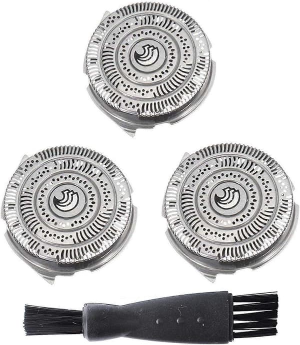 HQ9 Erstatningshoder, barberhodeblad erstatning for Philips