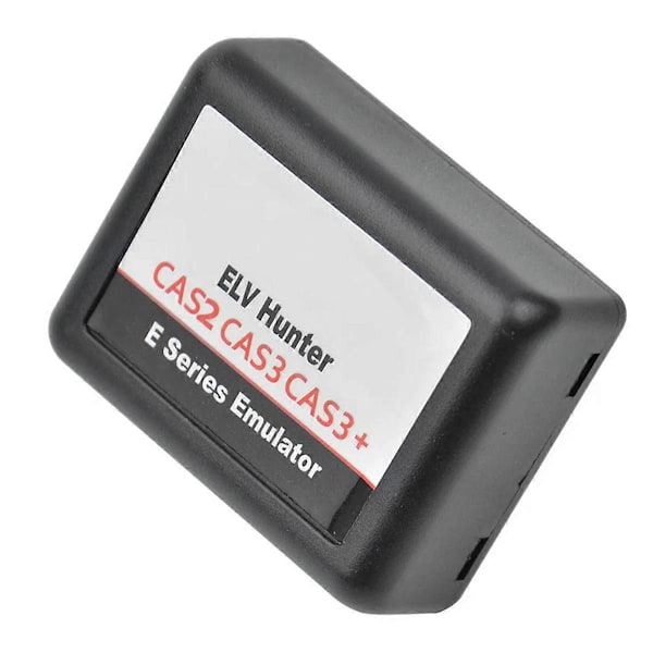 ELV Hunter CAS2 CAS3 CAS3+ ESL Rattlås Emulator Plug and Start för E60 E84 E87 E90 3X 5 X