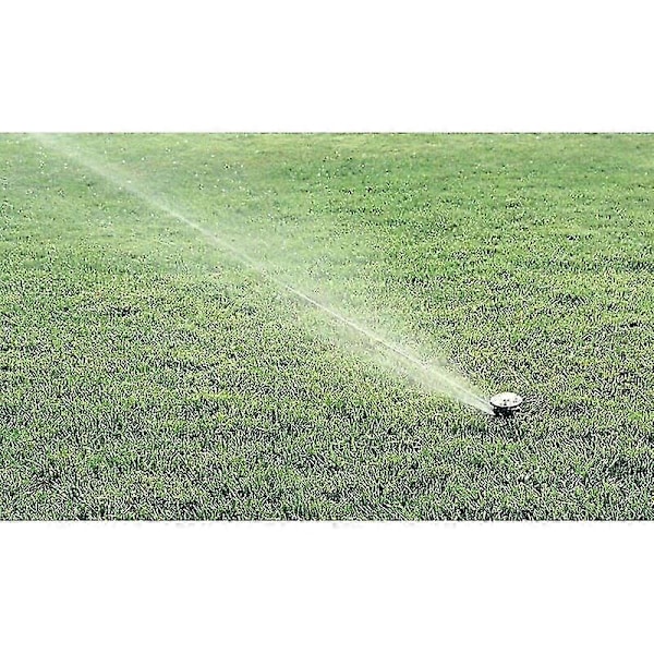 Maxi-Paw Sprinkler til fuld eller delvis cirkelplænevanding