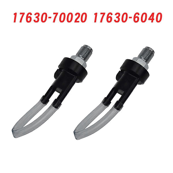 2kpl Tyhjiötehostettu Ohjaustehostimen Ilmansäätöventtiili 17630-70020 Toyota 4Runner Corolla Lexus LS400 LX47:lle
