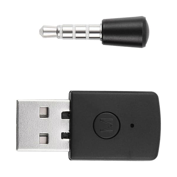 Mini USB 2.0 til Bluetooth 5.1 Adapter/Dongle Modtager og Sendere til PS4 PlayStation