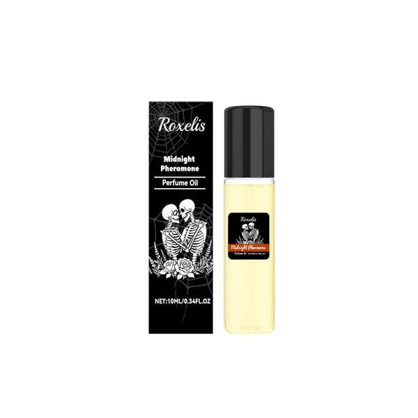 1-3 stk. Midnight Halloween Parfume (Moskus Cologne) - En bærbar, elegant duft perfekt til dates. 2pcs