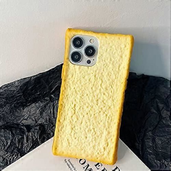 Söpö Ruoka Puhelinkuori iPhone 14 Prolle