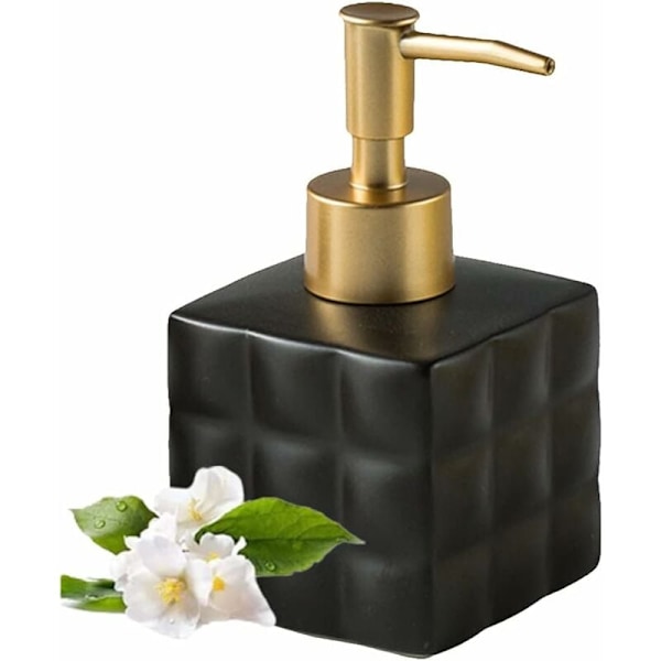 Tvåldispenser, diskmedelsdispenser, pumpdispenser, pumpflaska, lotiondusch