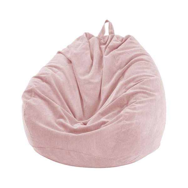 Manchester Lazy Sofa Cover För Bean Bag Stol Vattendroppe Form Soff Cover Solstol Sits Nordic Furniture Accessory 1 100x120cm