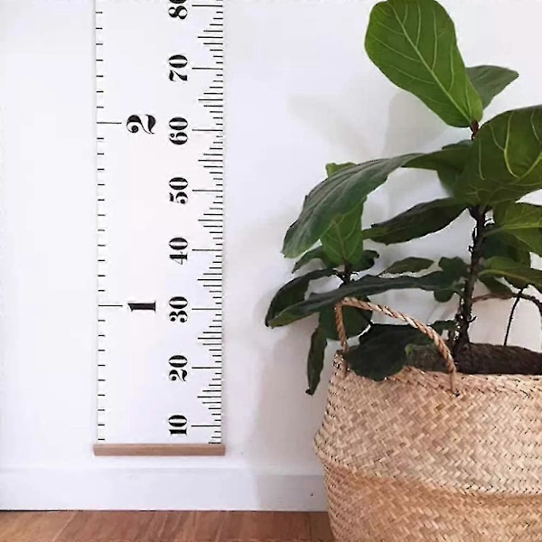 H C, Avtagbar H Mätning