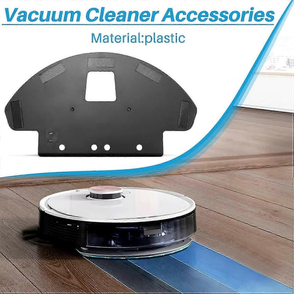 Erstatningsmoppeplateholder kompatibel med Ecovacs Deebot OZMO 930