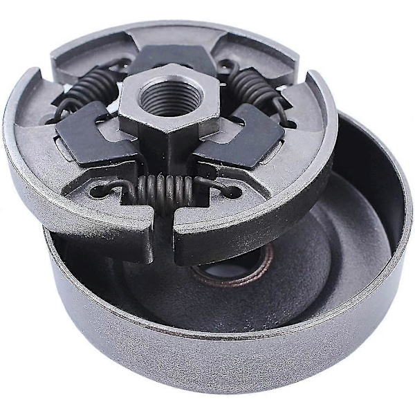 3/8 \"Kytkinkello Ketjupyörä Stihl 017 018 021 023 025 Ms170 Ms180 Ms210 Ms230 Ms250 Neulalaakerilla Aluslevyllä Kierukkavaihde 1123 640 2