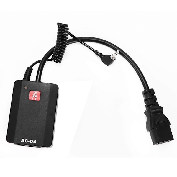 VBESTLIFE AC110240V 4-kanals trådløs studio flash trigger fjernbetjening flash trigger modtager