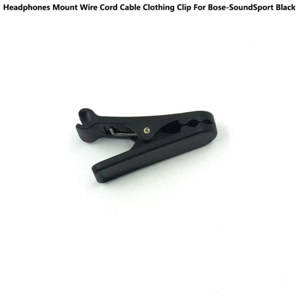 För Bose SoundSport-hörlurar Montera trådkabelkläder