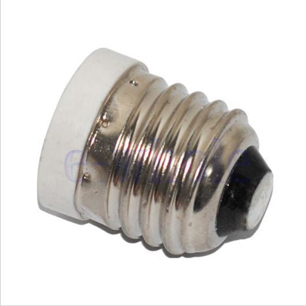 E27 till E14 Extend Base LED Light Lamp Bulb Adapter Converter