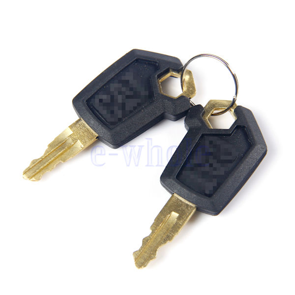 4 X Tunglastare Dozer Key 5P8500 för Caterpillar (CAT)