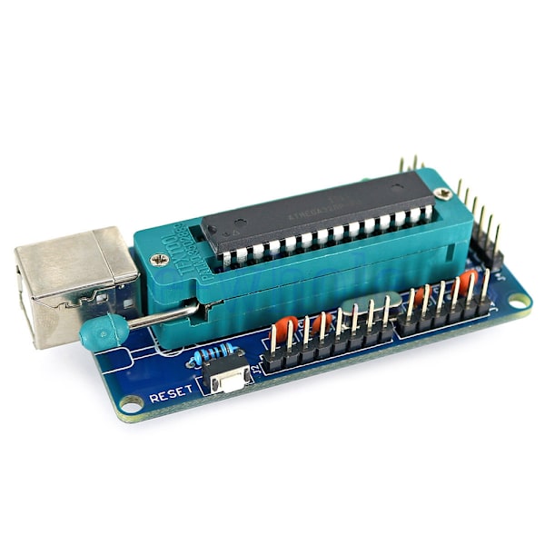 DIY ATmega328P Development Board för Arduino UNO R3 med Arduino 4186 ...