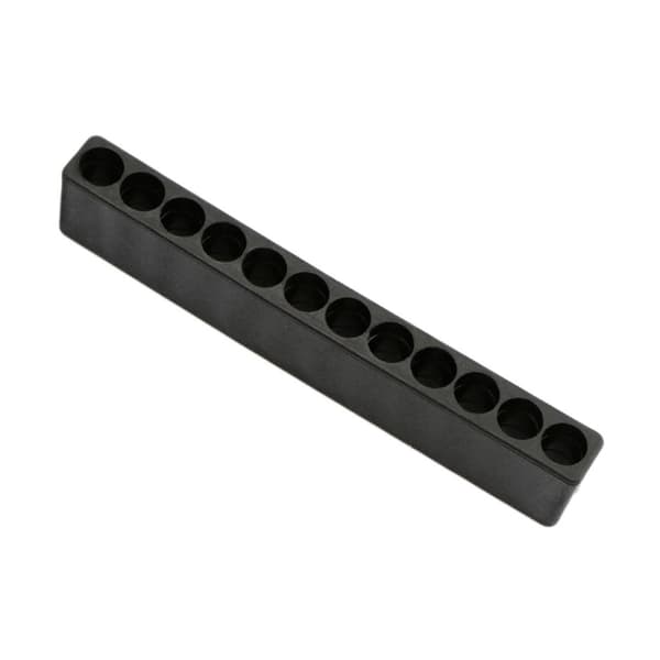 5st Skruvmejsel Set Driver Bithållare Plast Hex Head Storage