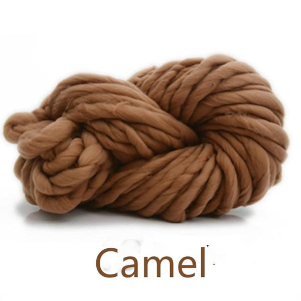 Chunky 2024 wool yarn