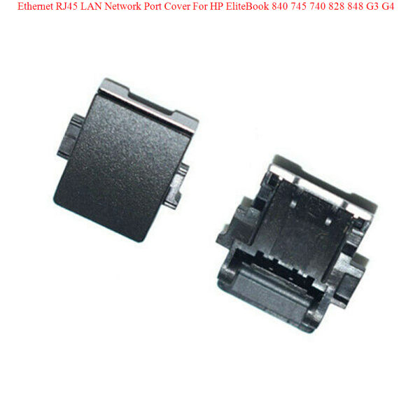 Ethernet RJ45 LAN-nätverksportskydd för HP EliteBook 840 745