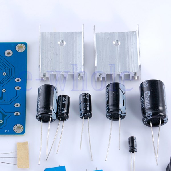 DIY Kit 2.0 Dual-Channel TDA2030A effektförstärkarmodul