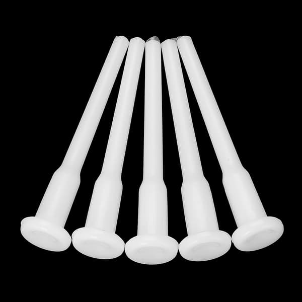5 Luftstoppsplugg Ventilmunstycksstift 55cm 65cm 75cm Gymball