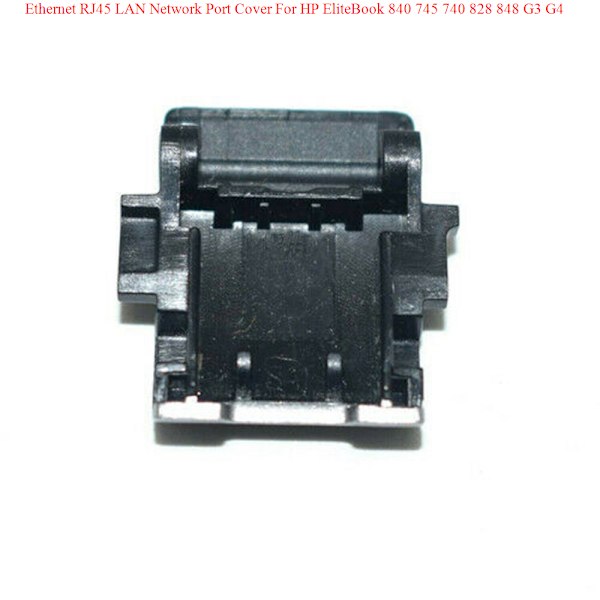 Ethernet RJ45 LAN-nätverksportskydd för HP EliteBook 840 745