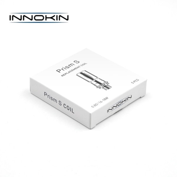 5PCS Innokin Prism Spulen MTL 0,8ohm for T20S Tank Endura T20 S