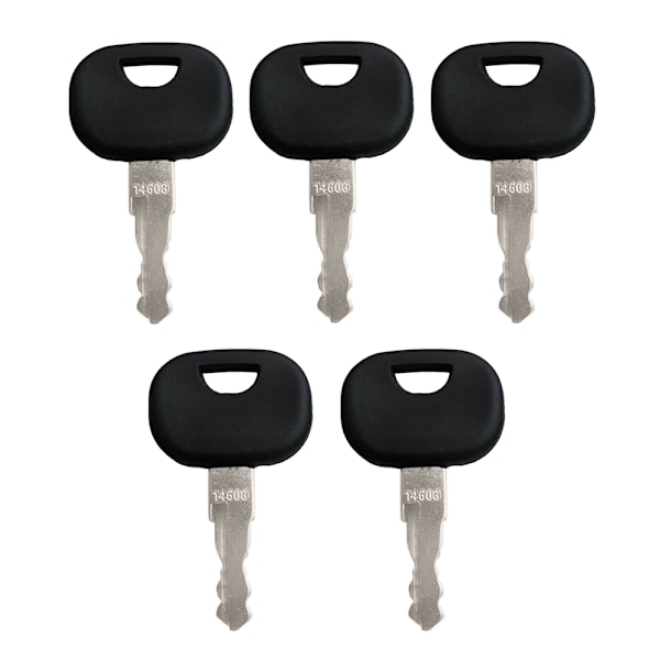 5PCS 14603 Tändningsnyckel