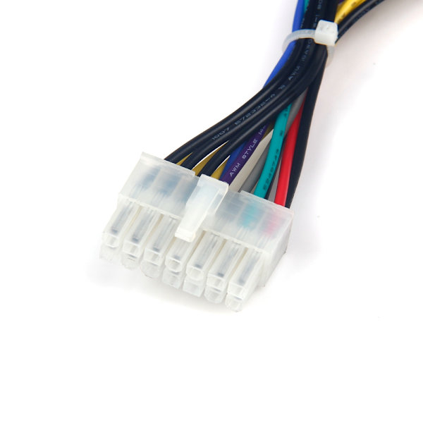 24pin till 14pin ATX Power Supply Cord Adapter Cable för Lenovo