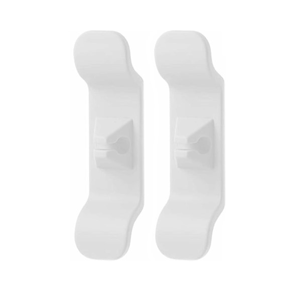2 Pack Cord Organizer för köksapparater Tidy Wrap Cord