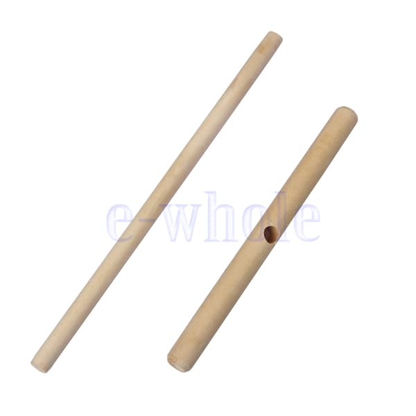 Crepe Maker Pancake Batter Träspridare Stick Home Kitchen