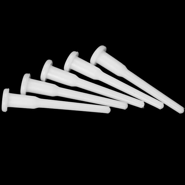 5 Luftstoppsplugg Ventilmunstycksstift 55cm 65cm 75cm Gymball