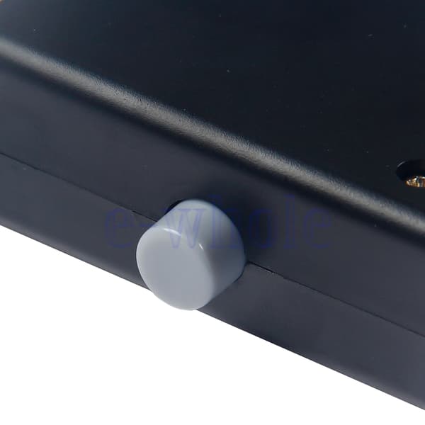 USB Sharing Share Switch Box Hub 2-portar PC-datorscanner