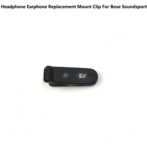 För Bose SoundSport-hörlurar Montera trådkabelkläder