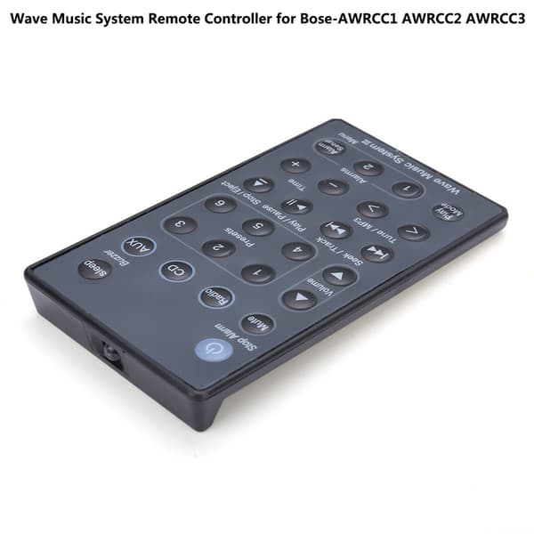 Fjärrkontroll för Wave Music System för Bose-AWRCC1 AWRCC2