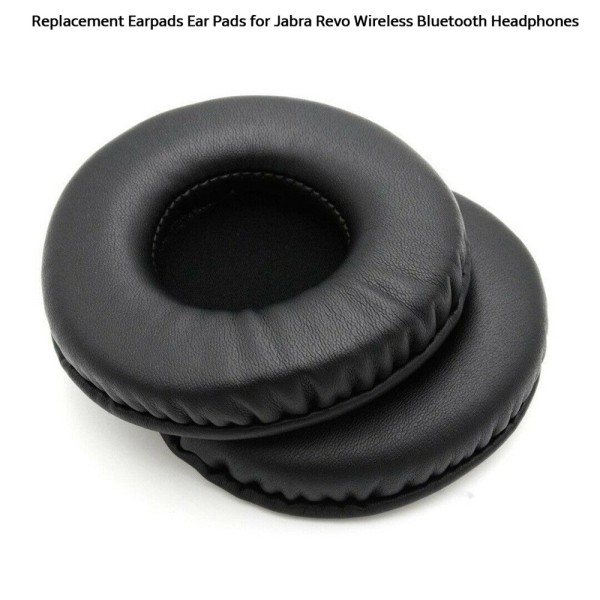2 Byte Earpads öronkuddar för Jabra Revo Wireless Bluetooth