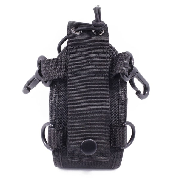 MSC-20E Nylon Pouch Bag Carry Case för Baofeng UV-5R UV-82 UV-XR