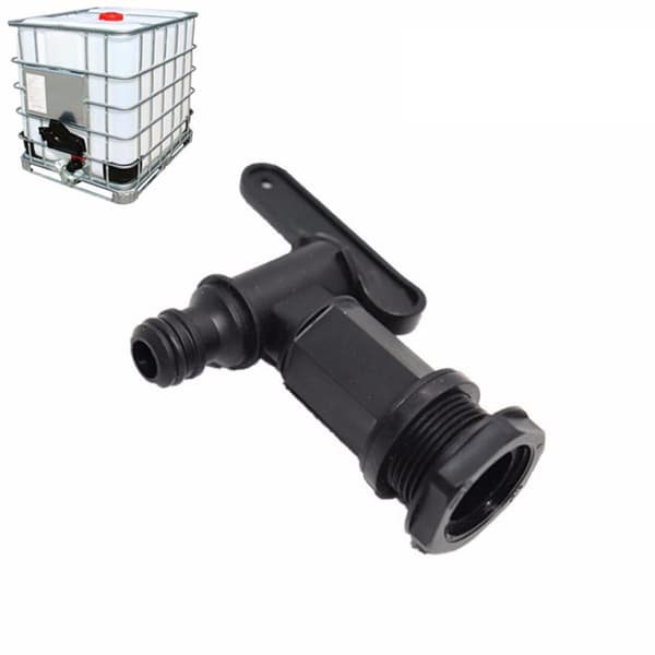 Replacement Water Butt Tap Hozelock Barrel Adaptor Beer Rain