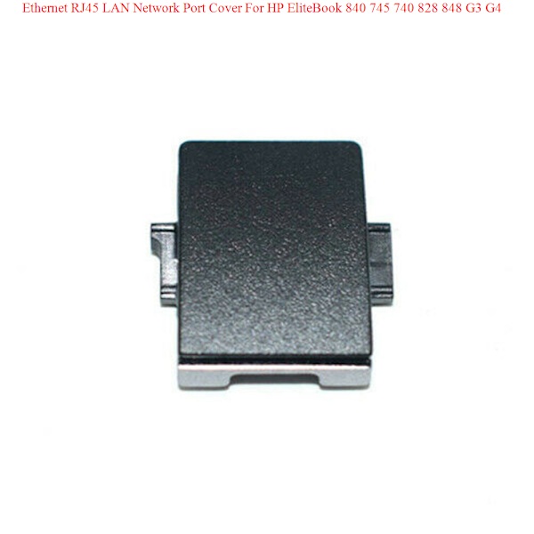 Ethernet RJ45 LAN-nätverksportskydd för HP EliteBook 840 745
