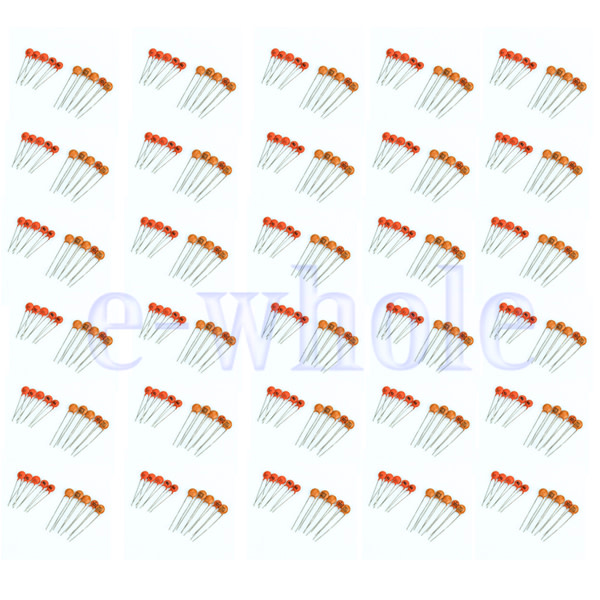 2PF-0.1UF / 30 kinds / each 10 / Total 300PCS ceramic capacitor