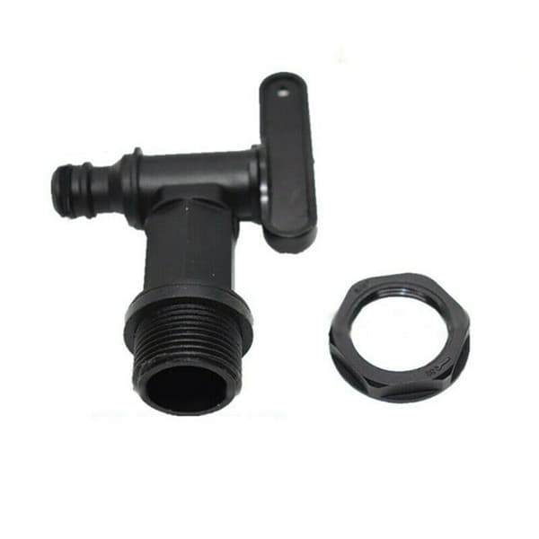 Replacement Water Butt Tap Hozelock Barrel Adaptor Beer Rain