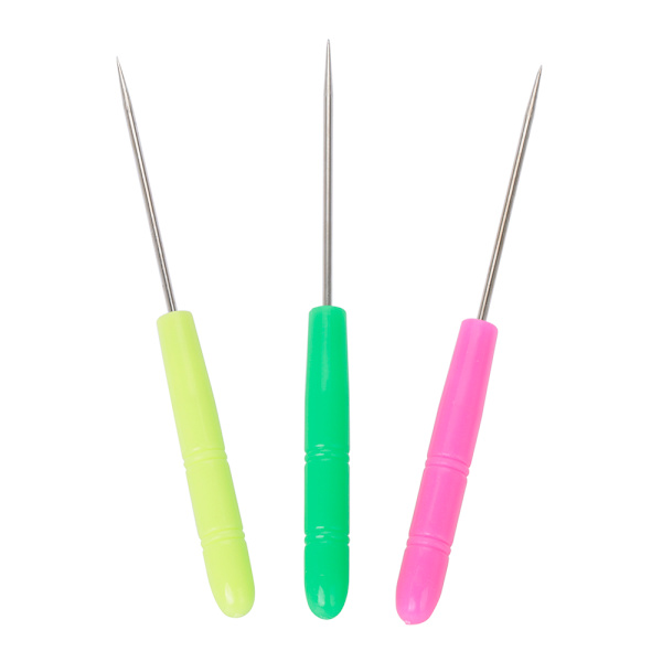 Doll Hair Rooting Reroot Rehair Tool Holder With 5 Extra Needles