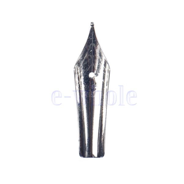 5pcs fontän nib medium ny hög kvalitet