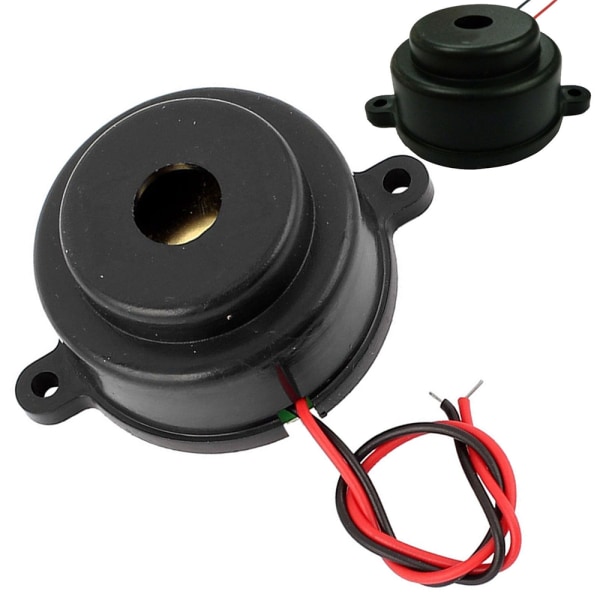 DC 3-12V 110DB Diskontinuerligt piplarm Elektronisk summer